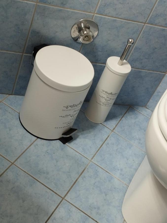 Perigiali Apartment カヴァラ エクステリア 写真