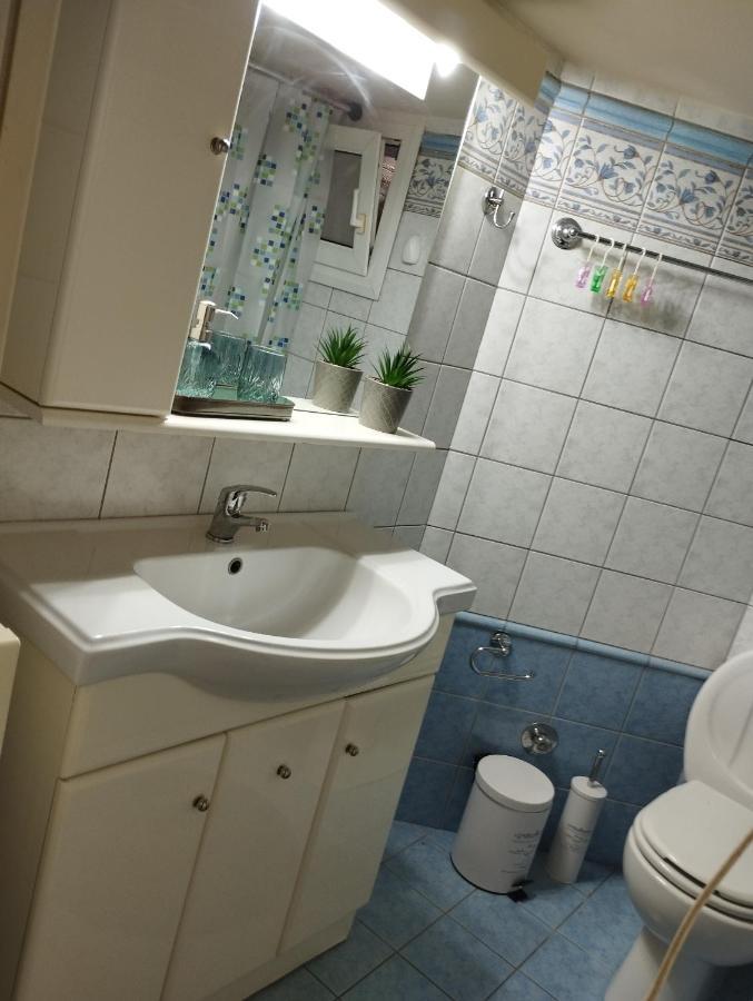 Perigiali Apartment カヴァラ エクステリア 写真