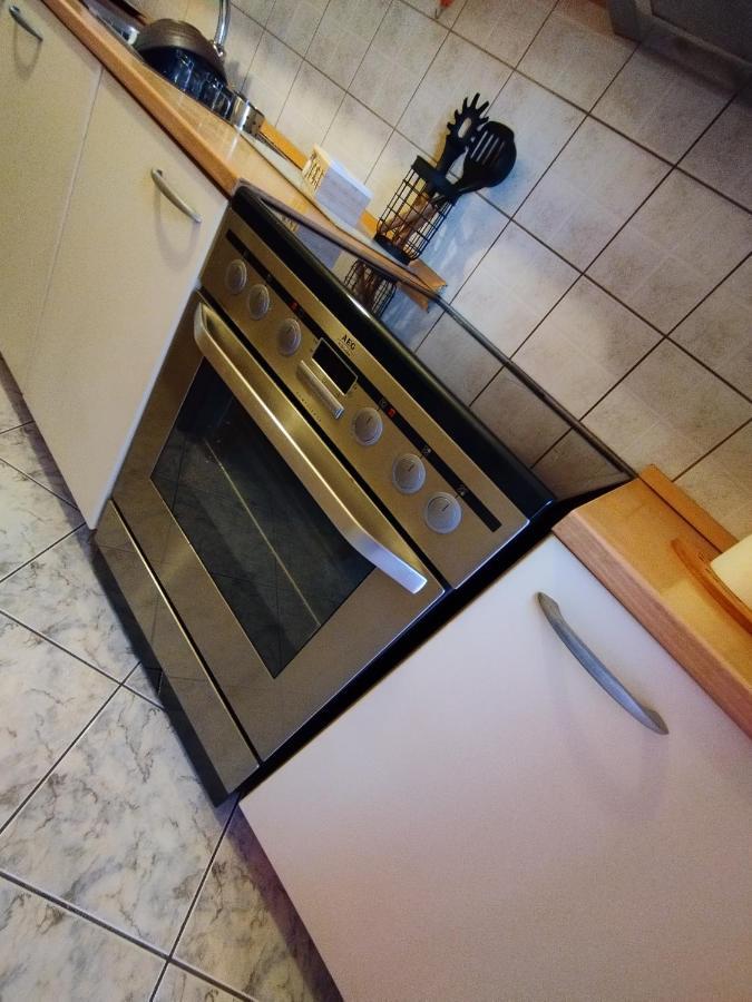 Perigiali Apartment カヴァラ エクステリア 写真