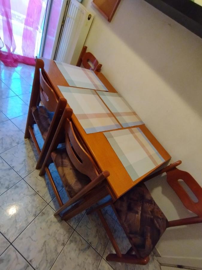 Perigiali Apartment カヴァラ エクステリア 写真