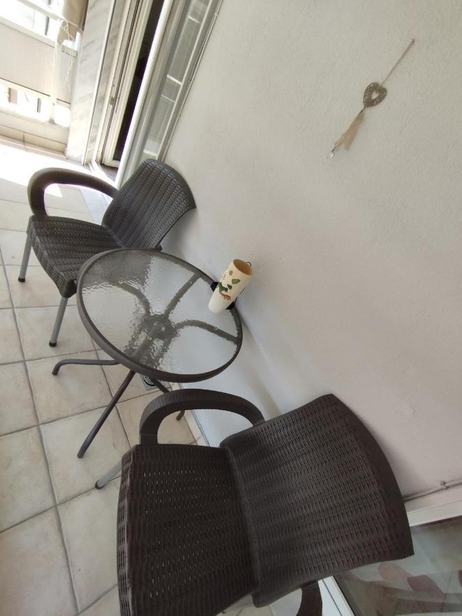 Perigiali Apartment カヴァラ エクステリア 写真