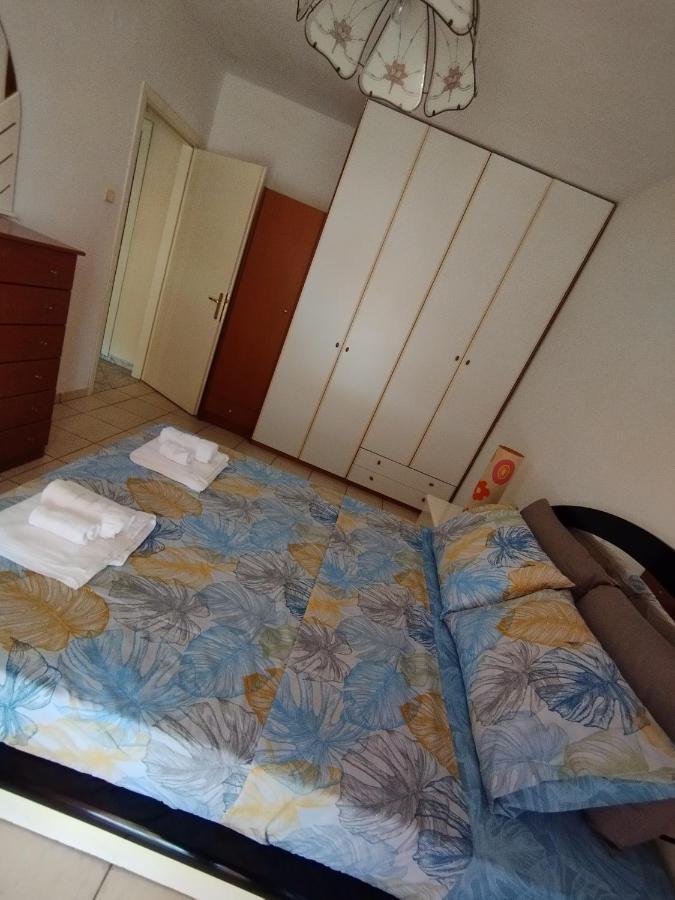 Perigiali Apartment カヴァラ エクステリア 写真