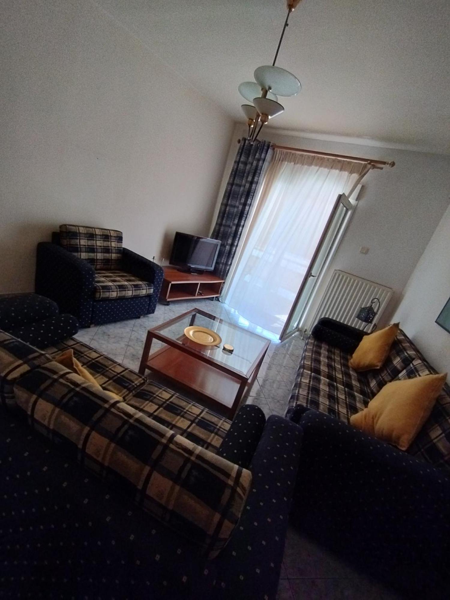 Perigiali Apartment カヴァラ エクステリア 写真