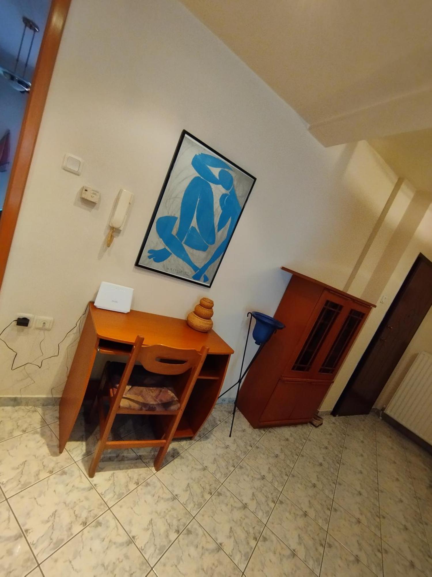 Perigiali Apartment カヴァラ エクステリア 写真