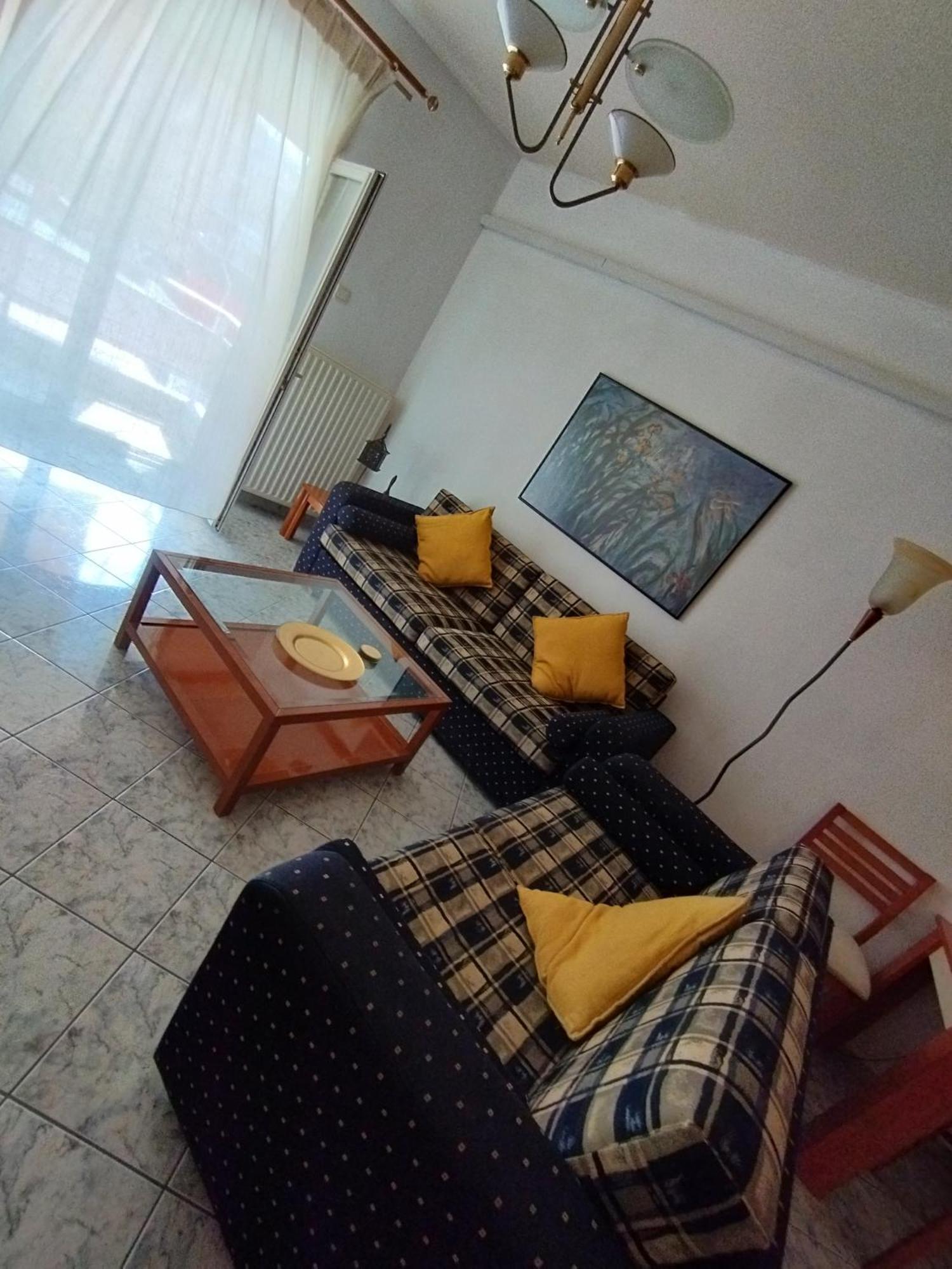 Perigiali Apartment カヴァラ エクステリア 写真
