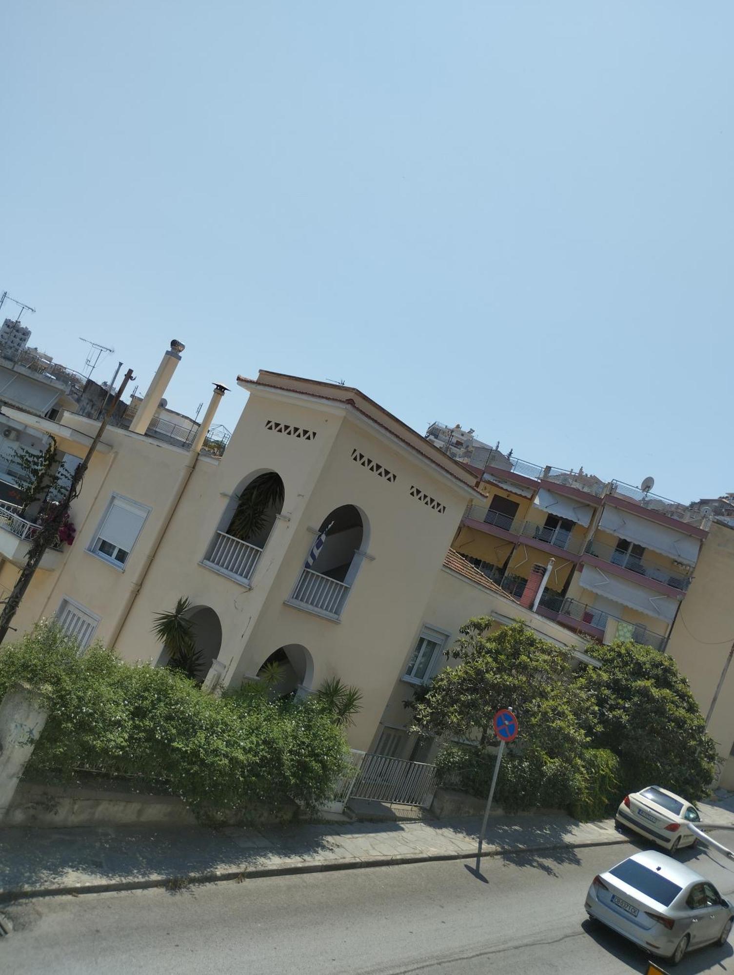 Perigiali Apartment カヴァラ エクステリア 写真