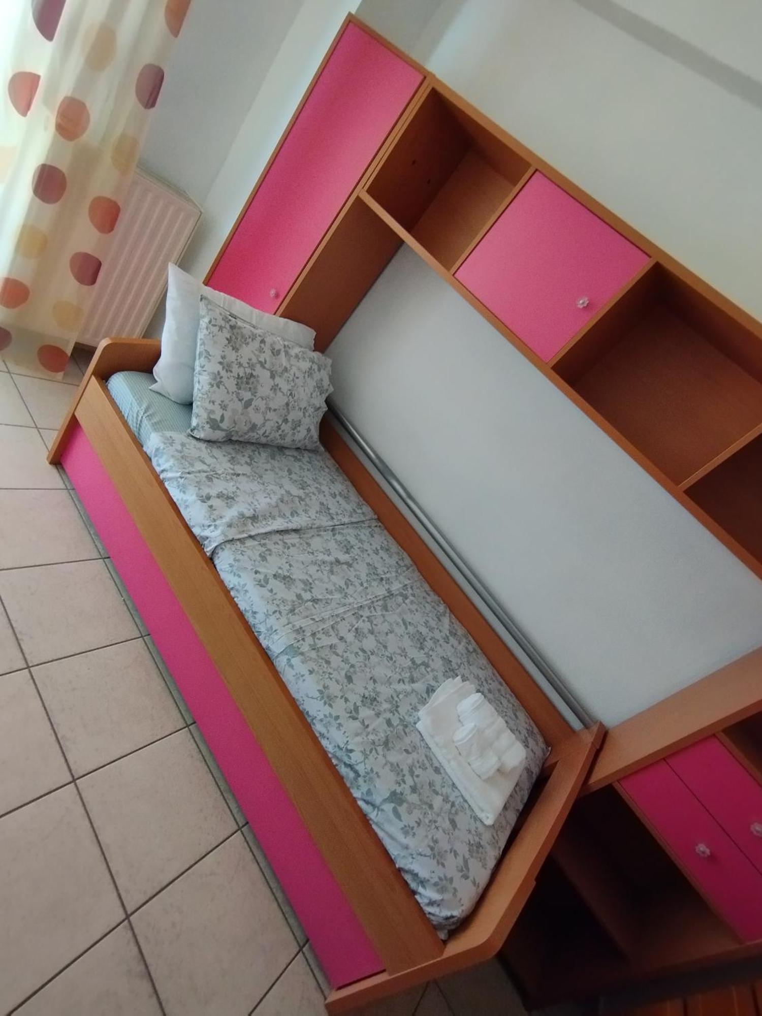 Perigiali Apartment カヴァラ エクステリア 写真